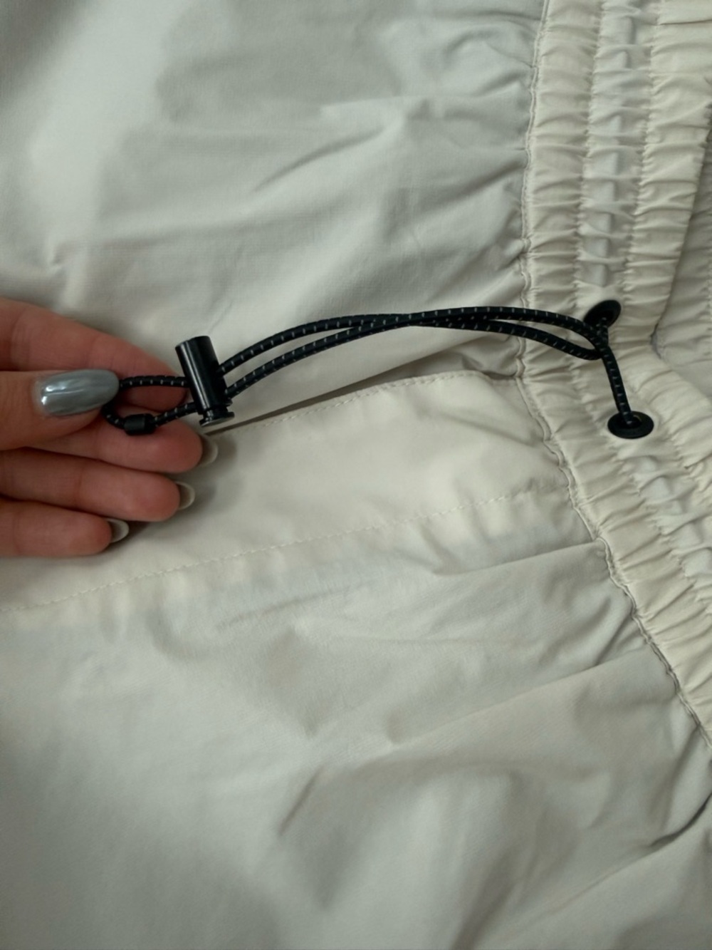 Convertible Cargo Pants-Shorts with Zippered Pocket - Picture 6 of 6